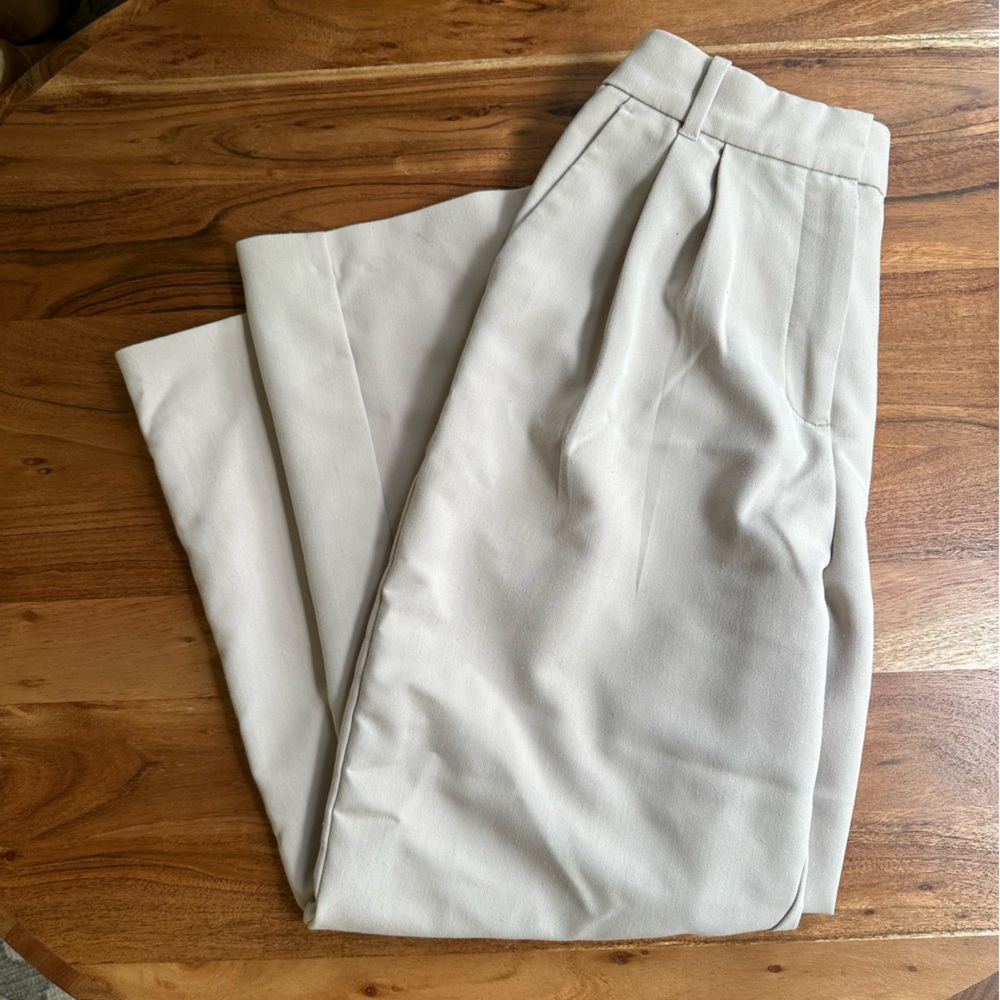 Abercrombie & Fitch Sloane Pants 29 Short Curve Love